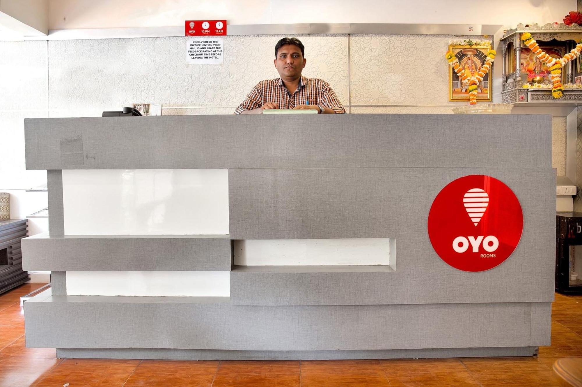 ホテル Oyo 5665 ラナ レジデンシー ムンバイ エクステリア 写真